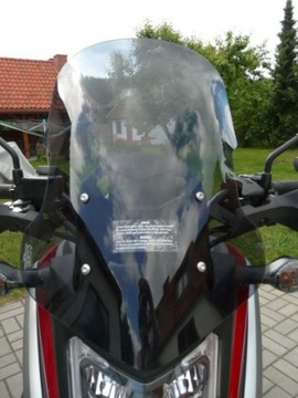 Szyba motocyklowa HONDA NC 750 S TURYSTYCZNA 56cm