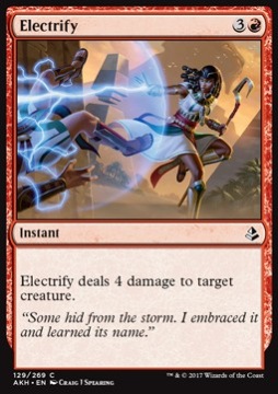 Electrify AKH * M19 * itp Pjotrekkk