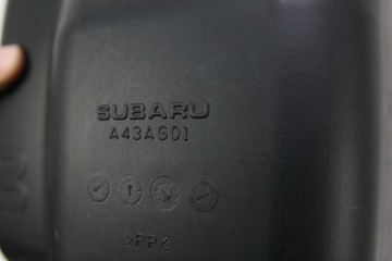 РЕЗОНАТОР ВОЗДУШНОГО ФИЛЬТРА SUBARU LEGACY BL 2003-09