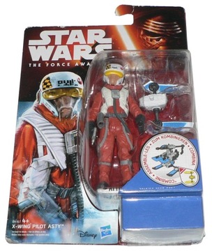 STAR WARS B4167 - X-WING PILOT ASTY !!!!!!!!!