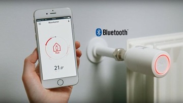 Электронная головка Danfoss ECO Bluetooth