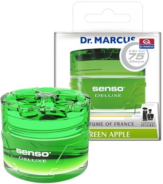 DR MARCUS SENSO DELUXE Гель-аромат ЗЕЛЕНОЕ ЯБЛОКО