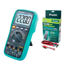 MIERNIK SONDA TEMPERATURY TRUE RMS MT-1710 PROSKIT