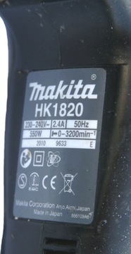 Долото-молоток Makita HK1820 для долбления плитки