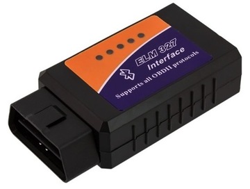 ELM 327 OBD2 ДИАГНОСТИЧЕСКИЙ ИНТЕРФЕЙС BLUETOOTH ISO