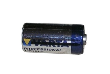 bateria foto 3,0V 1600mah litowa CR123A