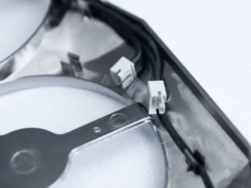 Корзина для вентилятора Gigabyte Radeon HD 6870 1 ГБ