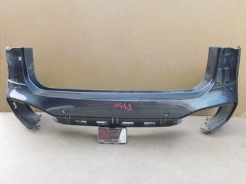 фото ориг. №1, Rear bumper back bmw x1 f48 m paket