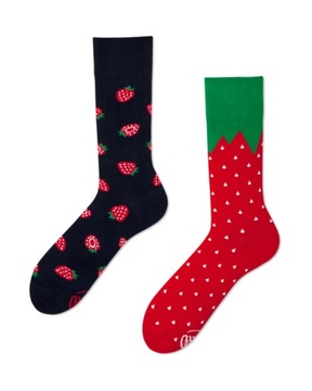 Ponožky dámske farebné vianočné darčeky vtipné 35-38