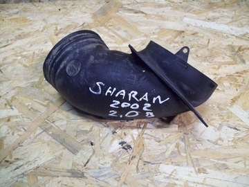 VW SHARAN 2.0 8V 02 R RURA DOLOT