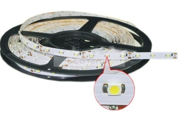 СТРИП STRIP 300 LED SMD 3528 IP20 5м RED HQ