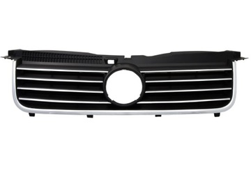 VW PASSAT B5 LIFT 2000-2005 ATRAPA GRILL CHROM