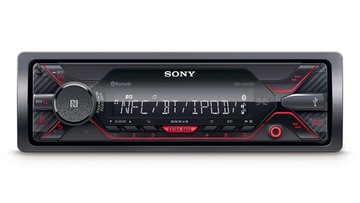 RADIO BLUETOOTH SONY DSX-A410BT FLAC USB AUX NFC