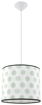 Lampa wisząca PASTEL 30 cm nowoczesny design