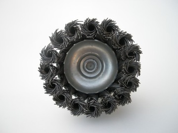 Disc Brush Brass для проведения 80 мм