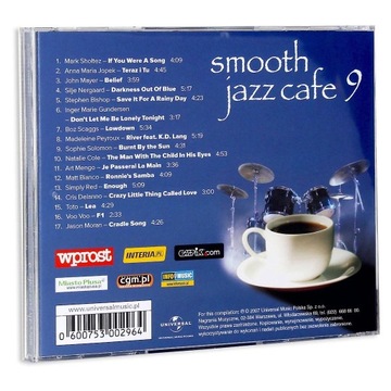 Smooth Jazz Cafe 9 - M.Niedźwiecki Trójka Zaprasza