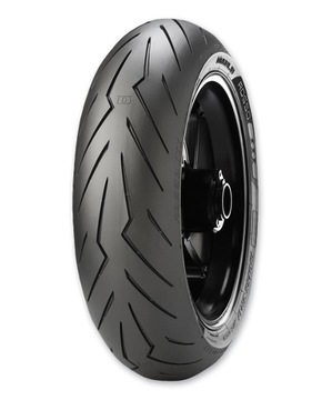 PIRELLI DIABLO ROSSO III 3 120/70ZR17 + 190/50ZR17 , 2024r.