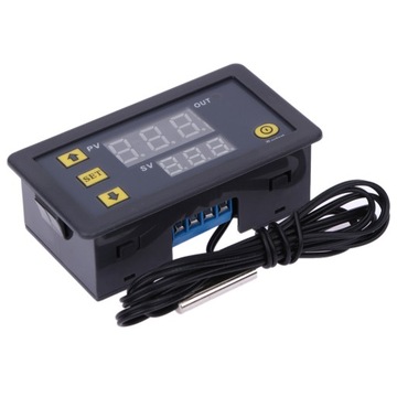 Sterownik temperatury od -20°C do +100°C 12V 20a
