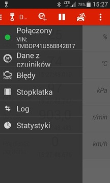 ИНТЕРФЕЙСНЫЙ OBD-II СКАНЕР ELM-327 для SKODA OCTAVIA