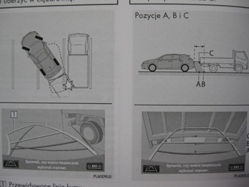 LEXUS CT 200h польский CT200h руководство по навигации