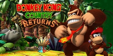 Donkey Kong Country возвращается в 3D (3DS)