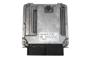 VW 2.0 TDI STEROWNIK MODUŁ SILNIKA 04L907309M