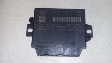 VW PASSAT B7 MODUL PDC 3AA919475L 4H0919475E