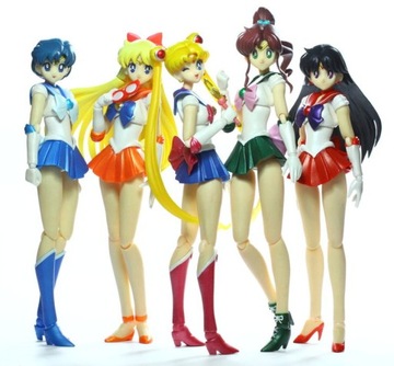 АНИМЕ ФИГУРКА Super Sailor Moon Original B.S.H.