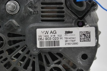 Alternator Audi VW Skoda Seat 06J903023H