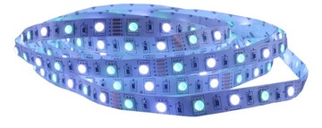 KIT Светодиодная лента 300 SMD RGBW 5050 пульт 2м