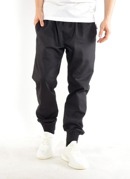 Spodnie M Bossline Casual Jogger joggery czarne