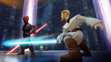 СТАРТОВЫЙ ПАКЕТ DISNEY INFINITY 3.0 PS3 PL