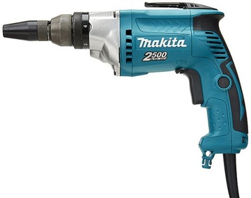фото ориг. №7, Screwdriver network з grip makita fs2700 pro without shoes 230v adjustable