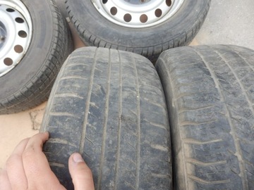 Запасное колесо Citroen Jumpy Scudo запасной стальной диск 215/65R/15C