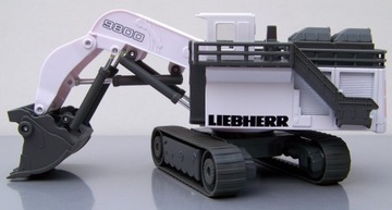 ЭКСКАВАТОР SIKU 1798 Liebherr R9800 МАСШТАБ: 1:87