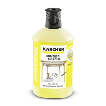 UNIWERSALNY ŚRODEK CZYSZCZĄCY KARCHER RM 626 PIANA
