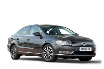 РЕШЕТКА БАМПЕРА VW PASSAT B7 COMFORTLINE