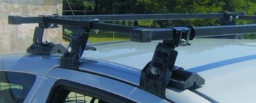 KUFR STŘEŠNÍ AMOS D-2 +3D 1,3 130 CM DO NISSAN MICRA K13 HB 2010-2016