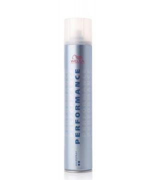 WELLA PERFORMANCE STRONG ПОЛИРОВКА ОЧЕНЬ СИЛЬНАЯ 500x6