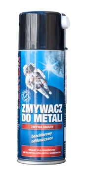 METAL CLEANER PULSAR ZMYWACZ DO METALU SZKŁA