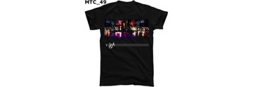 ФУТБОЛКА METALLICA HETFIELD 49 дизайнов 3XL и другие