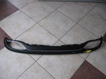 SPOILER ZDERZAKA TYŁ - MERCEDES C KLASA W205 !!!