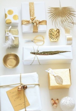 РОЖДЕСТВЕНСКАЯ ЛЕНТА САНТА ОЛЕНЬЯ ОВЦА