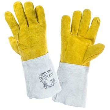 Rękawice Lahti Pro L270411K rozmiar 11 - XXL 1 par