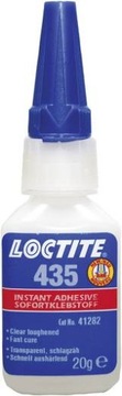 Loctite 435 20ml KLEJ BŁYSKAWICZNY WZMOCNIONY