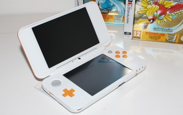 НОВАЯ NINTENDO 2DS XL + POKEMON GW 12 M