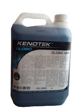 KENOTEK GLOBO 3600 AKTYWNA PIANA KONCENTRAT 5l