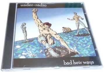 UNDER RADIO - Bad Hair Ways (Under-Radio) SKLEP