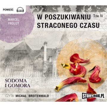 W poszukiwaniu straconego czasu. Tom 4. Sodoma i Gomora. Audiobook