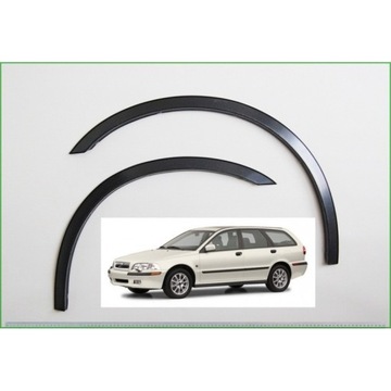 КРЫШКИ КОЛЕСА ARRES VOLVO S40, V 40, 00-04